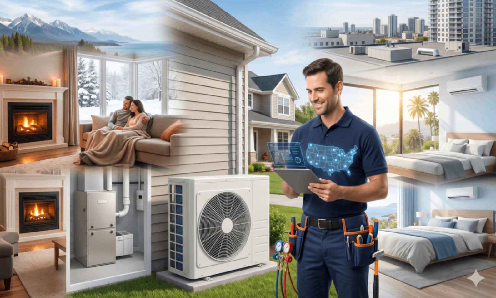 HVAC in Waterloo, IA